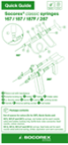 QuickGuides Classic Syringes Cover